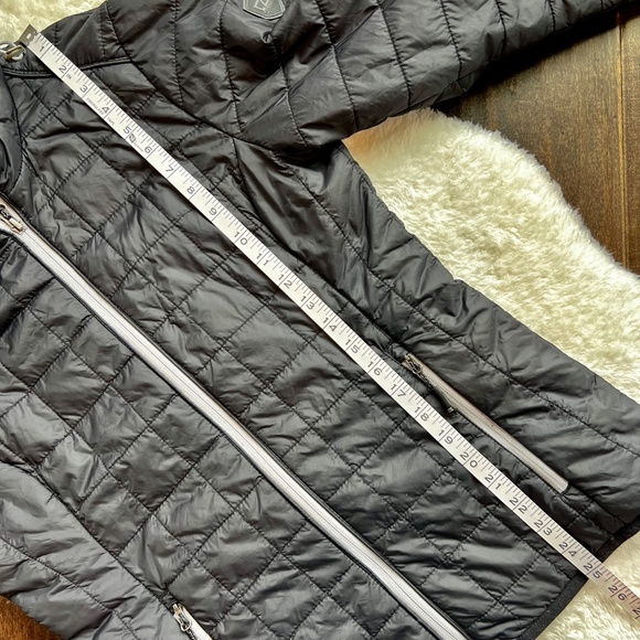 Cutter & Buck New Relic Black Puffer Jacket Size Small - Picture 13 of 15